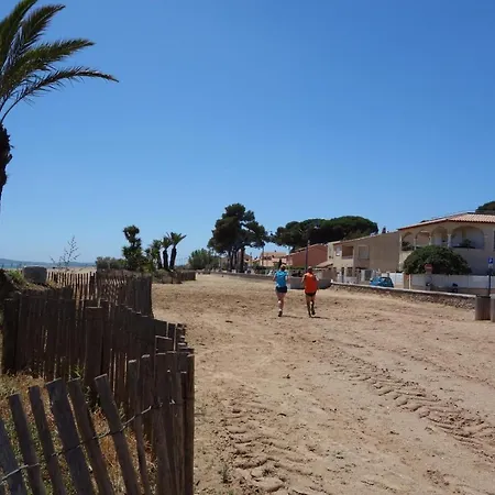Studio Pieds Dans L'eau 1er Etage Hyères